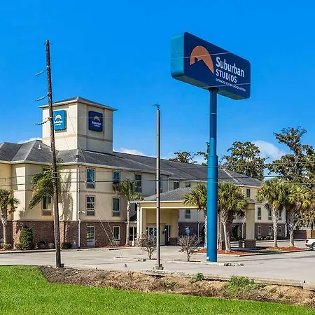 Suburban Studios Berwick - Morgan City